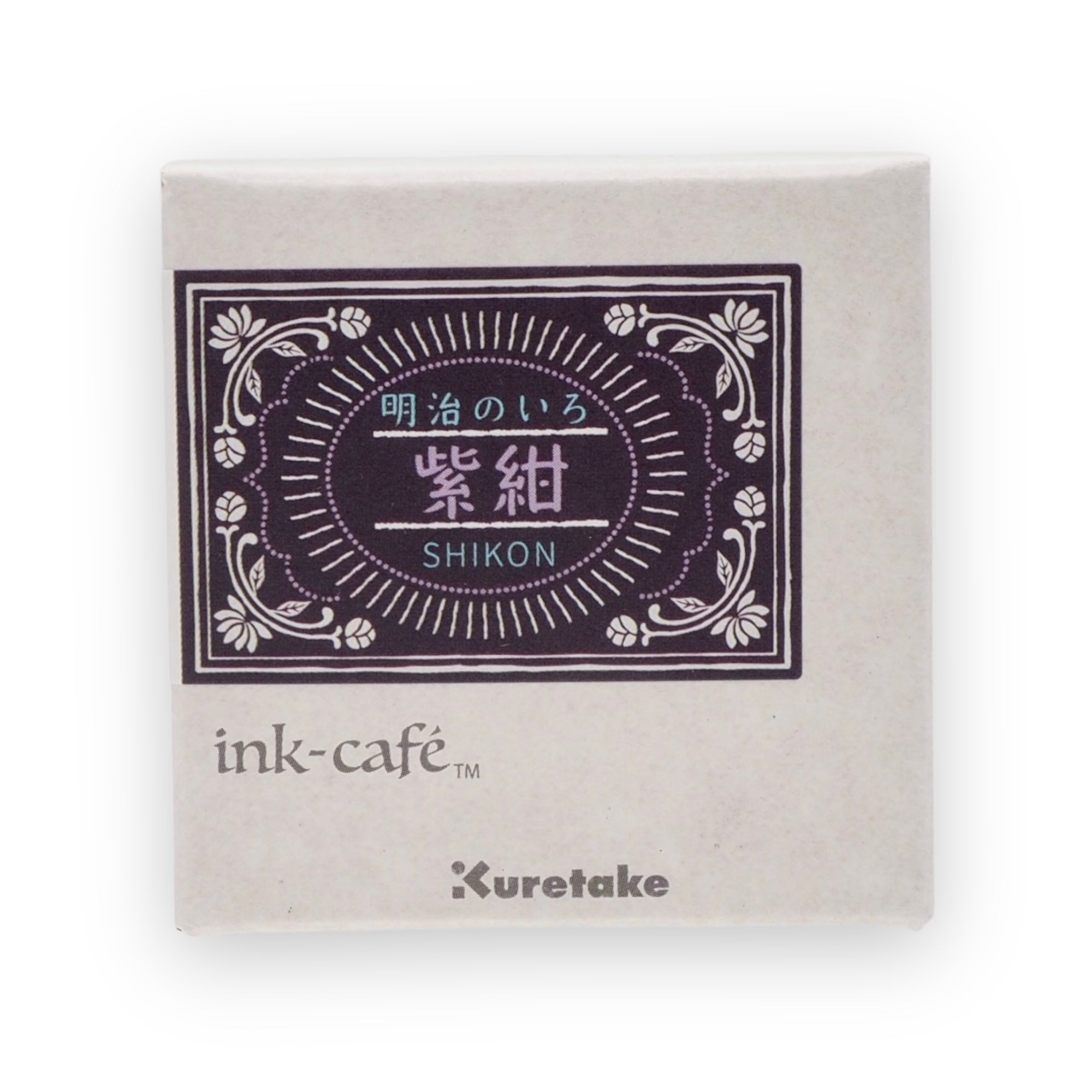 Kuretake - Ink Cafe Shikon