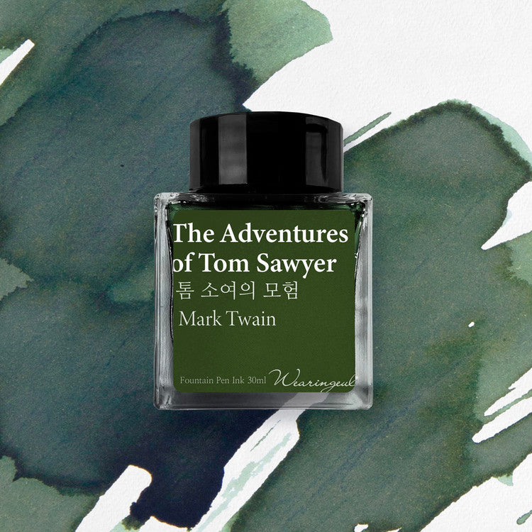 Wearingeul inks - The Adventures of Tom Sawyer