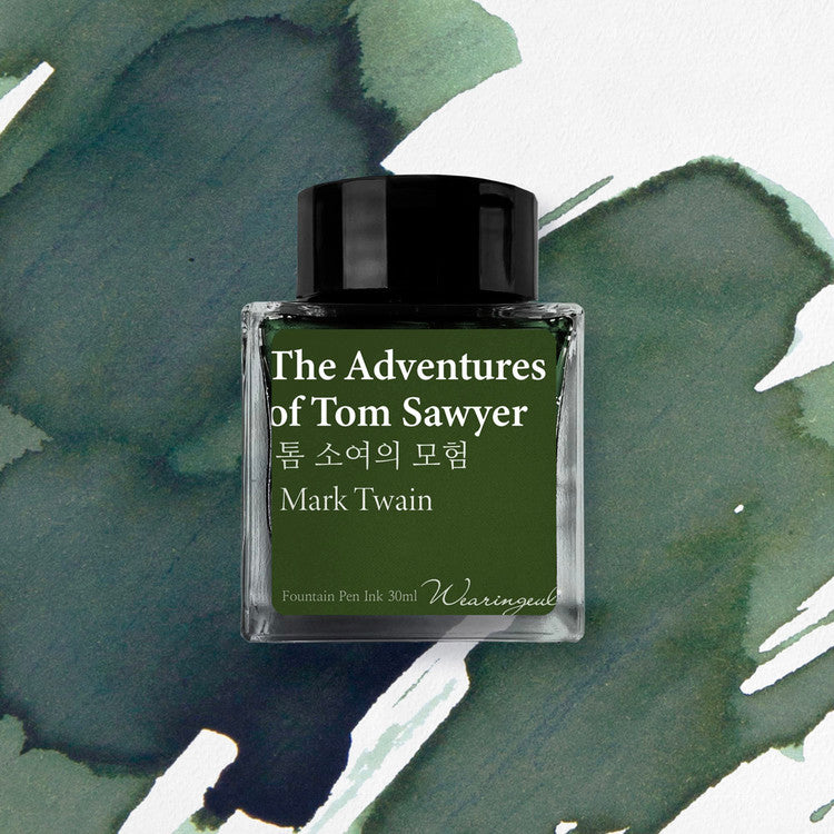 Wearingeul - The Adventures of Tom Sawyer