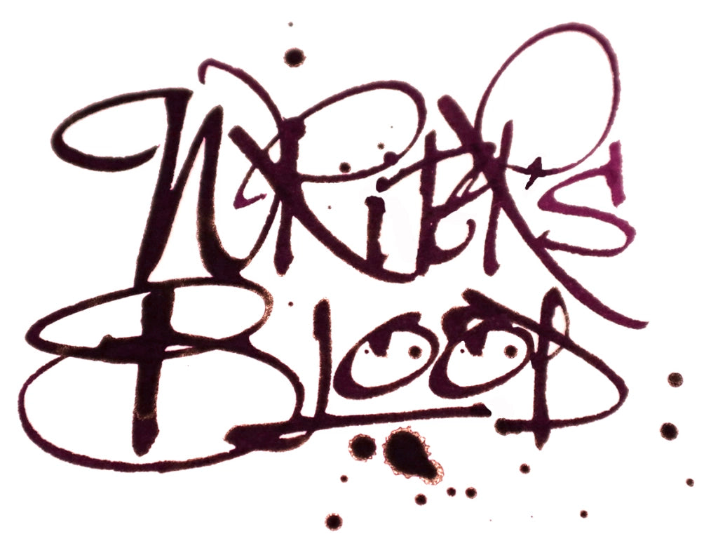 Diamine Ink - Writers Blood 80ml